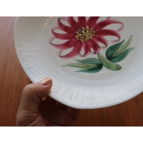 Gustavsberg Stig Lindberg 'Allegro' plate