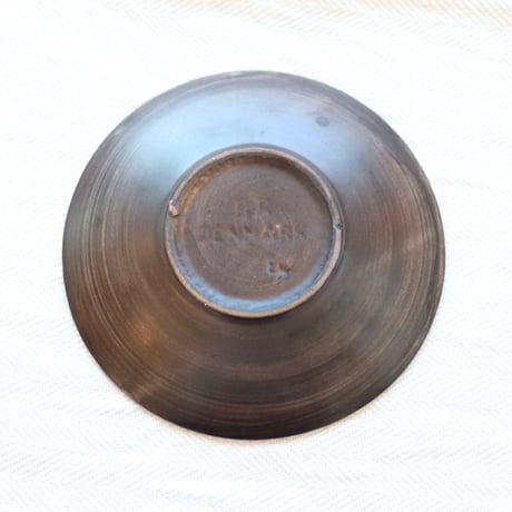 Denmark BR Keramik Amazonas plate