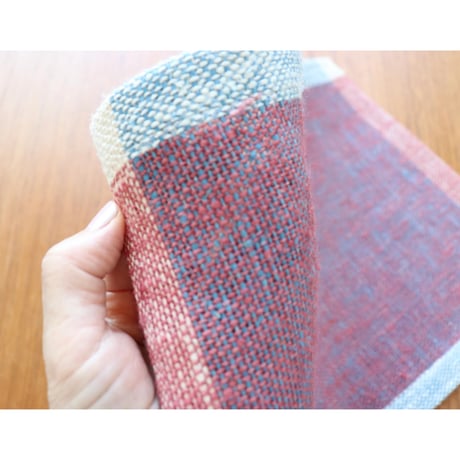 Rut Bryk linen luncheon mat
