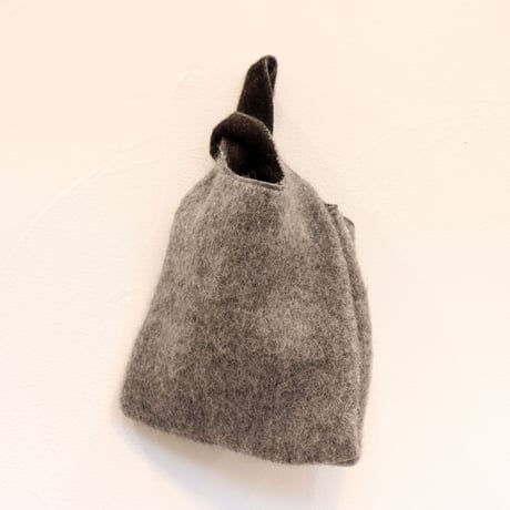 Eldbla wool bag