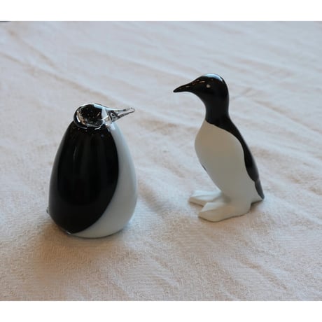 Stig Lindberg "Sillgrissla”(penguin) figurine