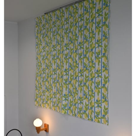 Marimikko 'hedelot' vintage textile