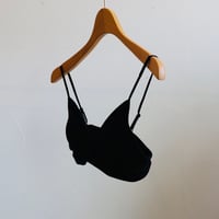 souple luz soft bra black