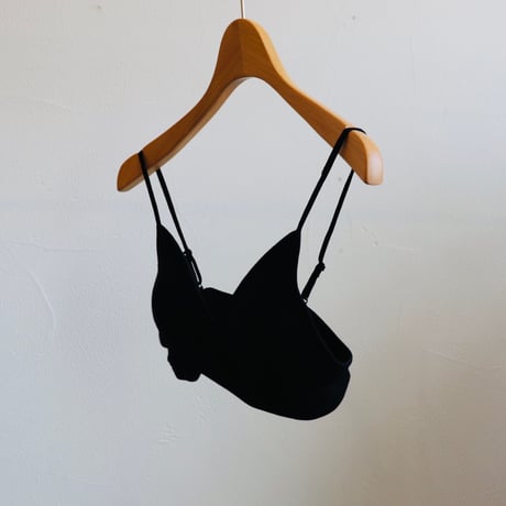souple luz soft bra black
