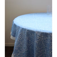 Marimikko 'Tamara Blue'  vintage textile
