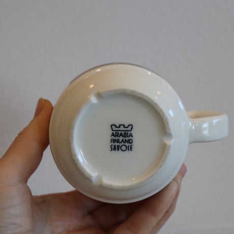 Arabia Helja Liukko Sundstrom penguin mug
