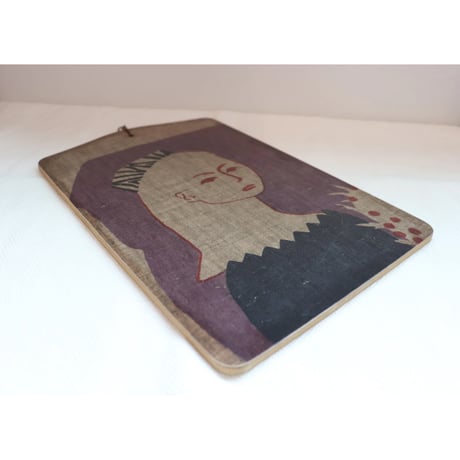 Vintage cutting board