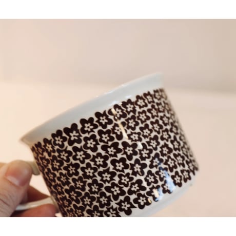 Arabia Faenza tea c/s　B