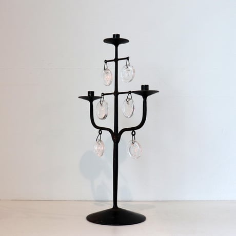Erik Höglund candle stand A