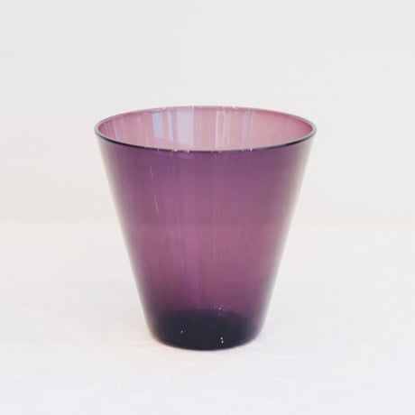 Nuutajarvi 2744 tumbler M  grape