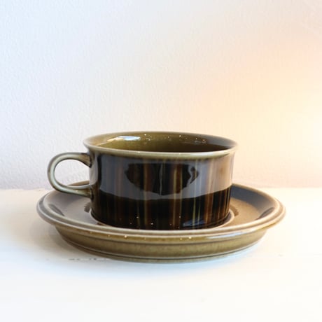 Arabia Kosmos tea c/s