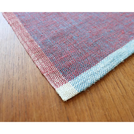 Rut Bryk linen luncheon mat