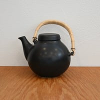 ARABIA　GA-1 teapot black