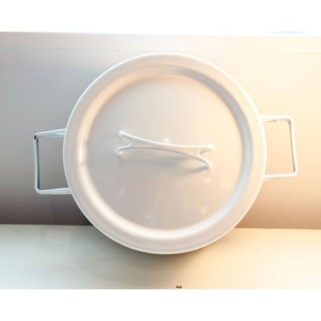 Arabia Finel casserole dish with lid