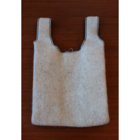 Eldbla wool bag