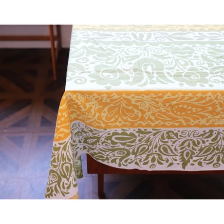 Marimikko 'Sarafan'  vintage textile（table runner)