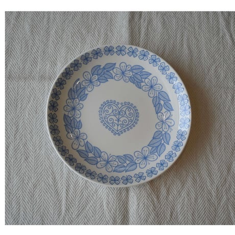 Gustavsberg Boro dessert plate