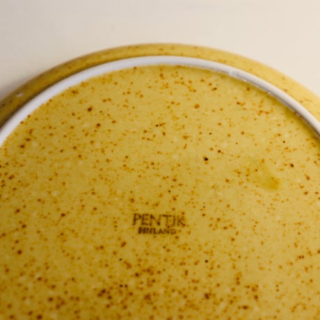 Pentik Hiisi cup&saucer　B