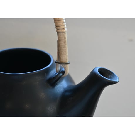 ARABIA　GA-1 teapot black
