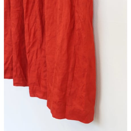 raha ramie gather one-piece