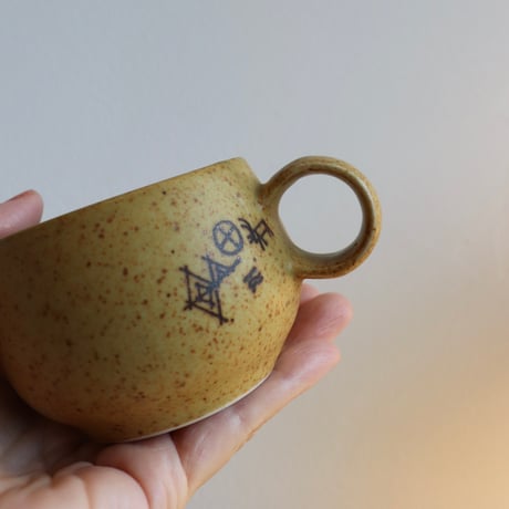 Pentik Hiisi cup&saucer　B
