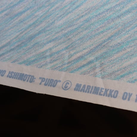 Marimikko 'puro'  vintage textile