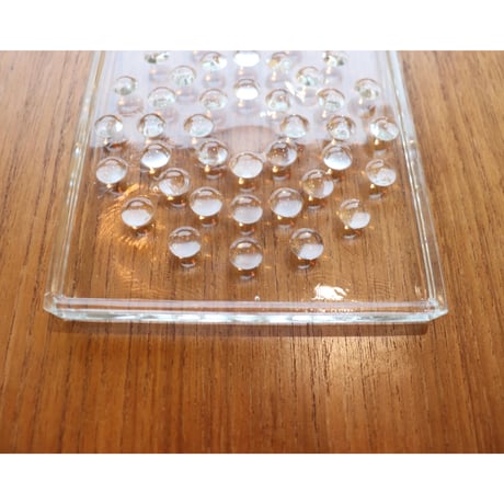 Signe Persson Melin glass cheese board