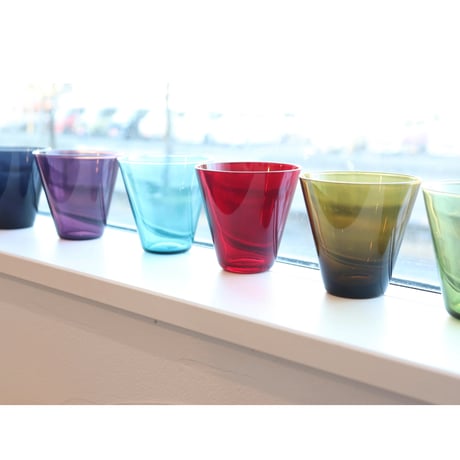 Nuutajarvi 2744 tumbler M  grape