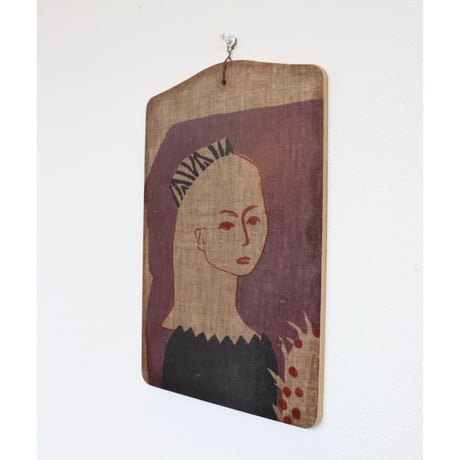 Vintage cutting board