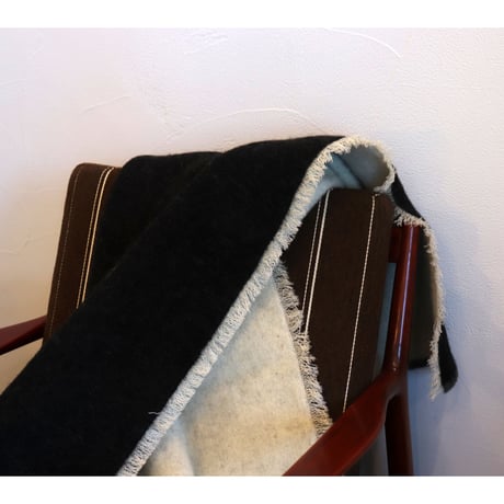 Eldbla blanket 90x140