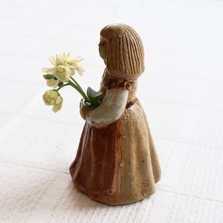 Rutebo Stengod Leksand 女の子の花器