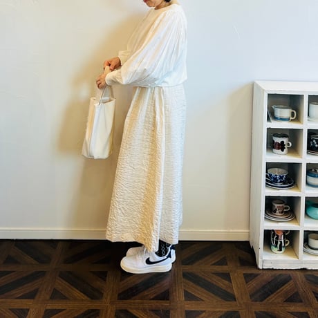 Hau  blouse  'plume'