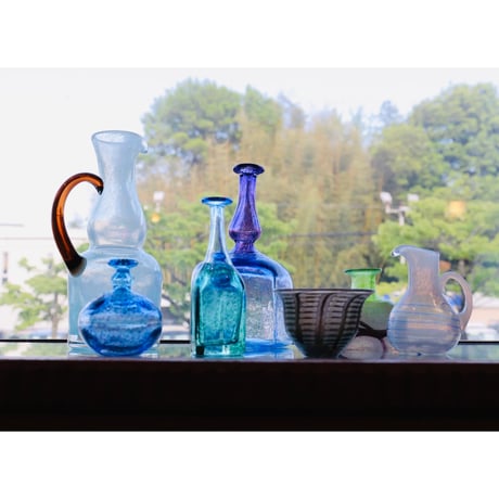 Kosta Boda miniture vase