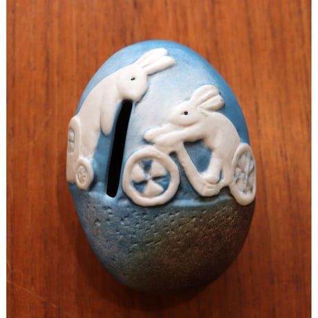 Helja Liukko Sudstrom moneybox