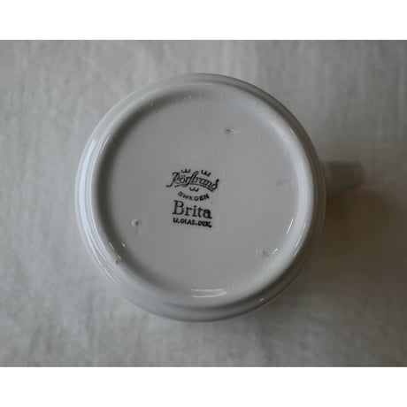 Sweden Rorstrand 'Brita' c/s