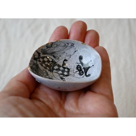 Björn Wiinblad mini bowl