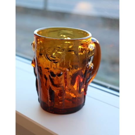 Erik Höglund beermug