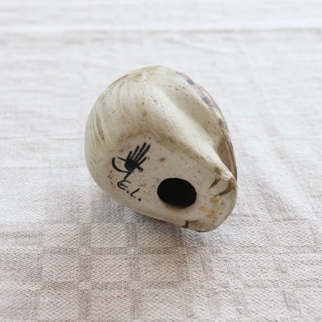 Gustavsberg winking  owl  figurine