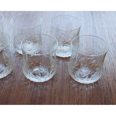 Nuutajarvi koivu tumbler