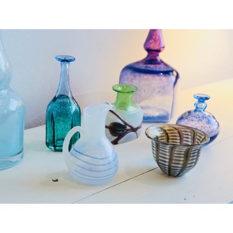 Kosta Boda miniture vase