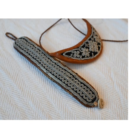 Vintage Saami necklace