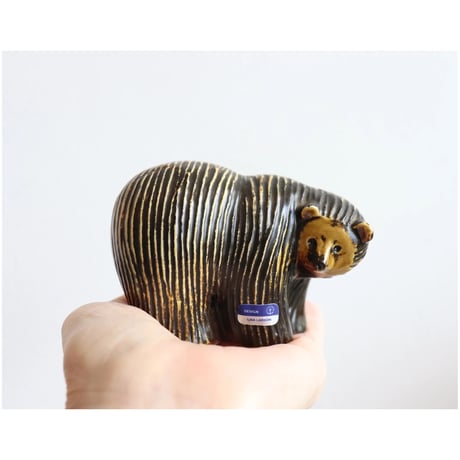 Lisa Larson 'skansen'  figurine