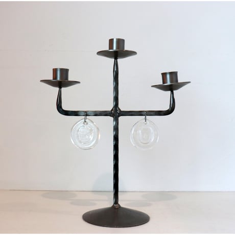 Erik Höglund candle stand B
