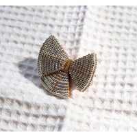 tamas sony  brooch silver