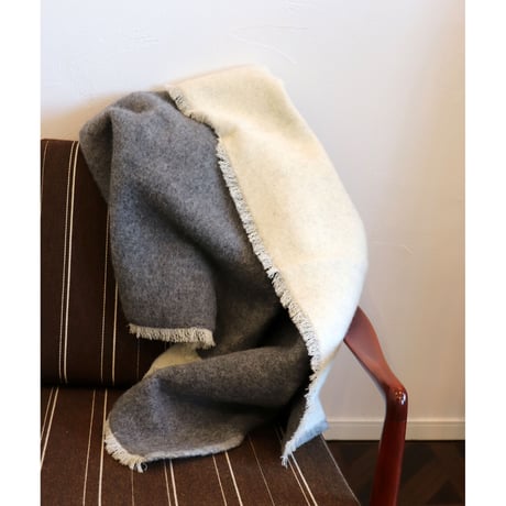 Eldbla blanket 90x140