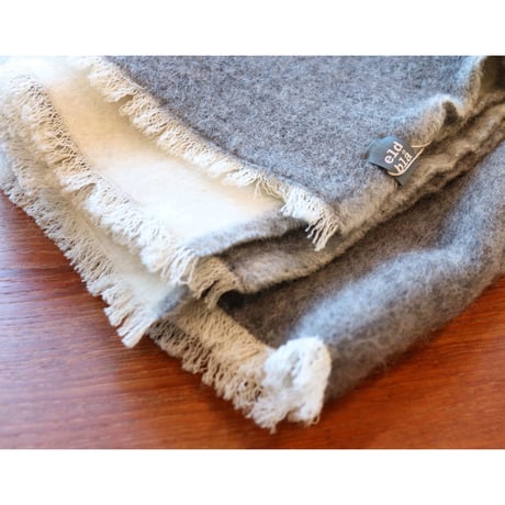 Eldbla blanket 90x140