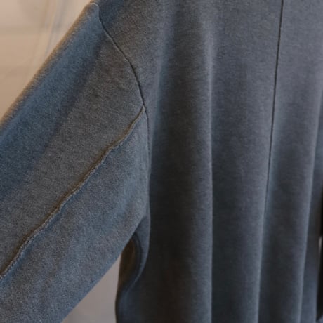 raha smooth knitting one-piece