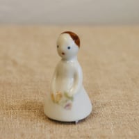 Arabia figuuri 'girl'