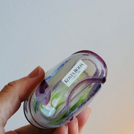 Kosta Boda miniture vase