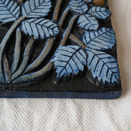 Lisa Larson 'Pomona' wall plaque